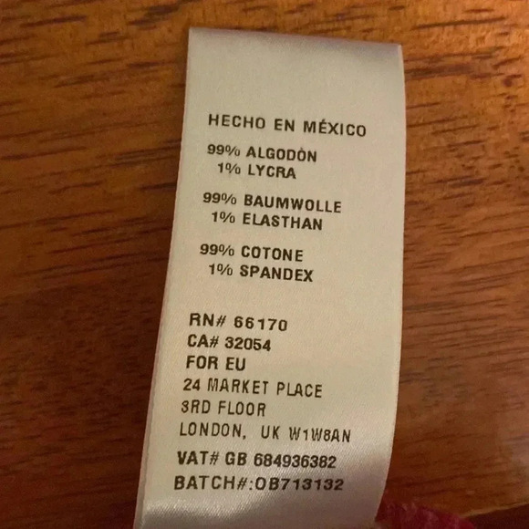 BDG distressed skinny jeans. - Picture 5 of 5